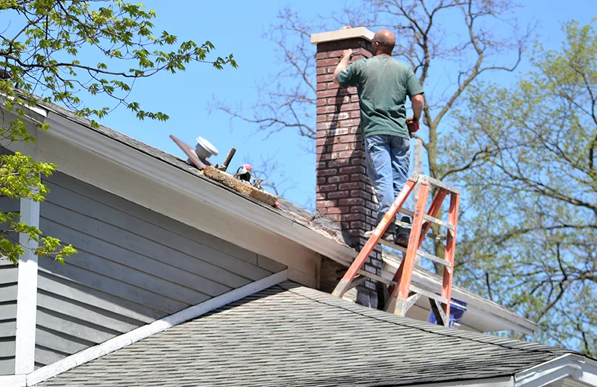 Chimney & Fireplace Inspections Services in Danville, KY